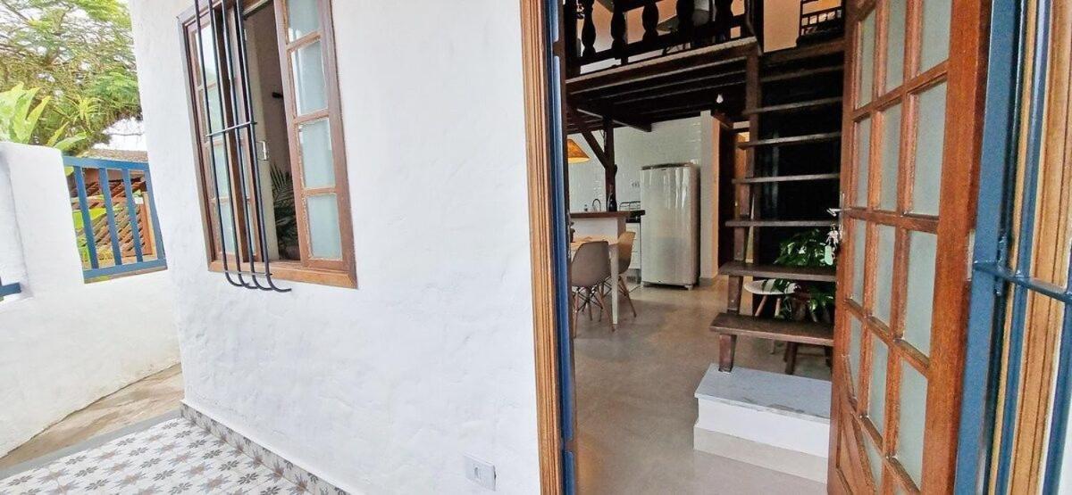 Apartamento Casinha D&k - Itagua