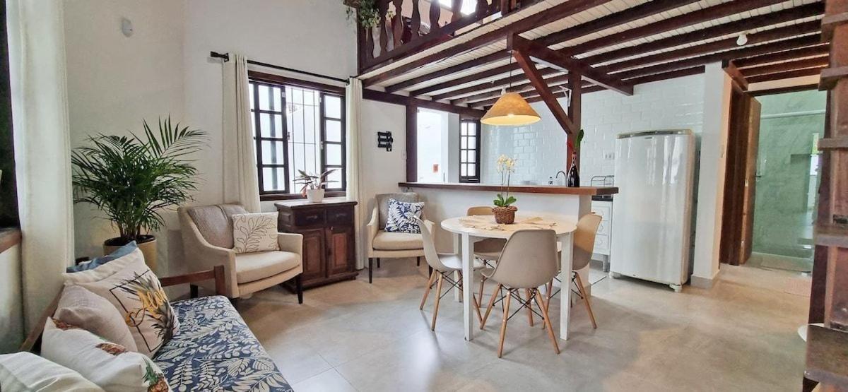 Casinha D&k - Itagua Apartamento