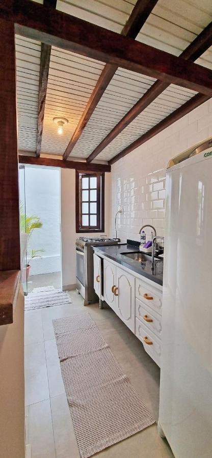 Apartamento Casinha D&k - Itagua Ubatuba