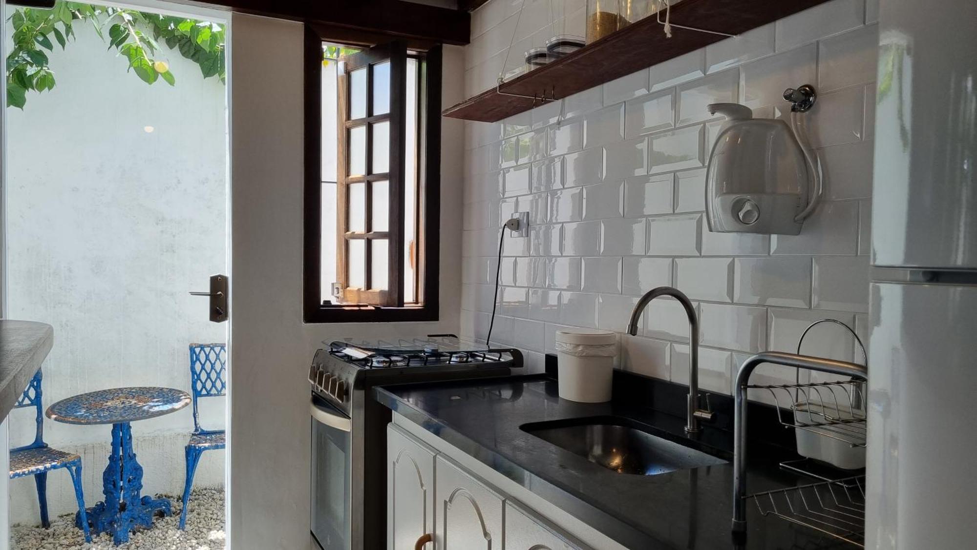 Apartamento Casinha D&k - Itagua Ubatuba