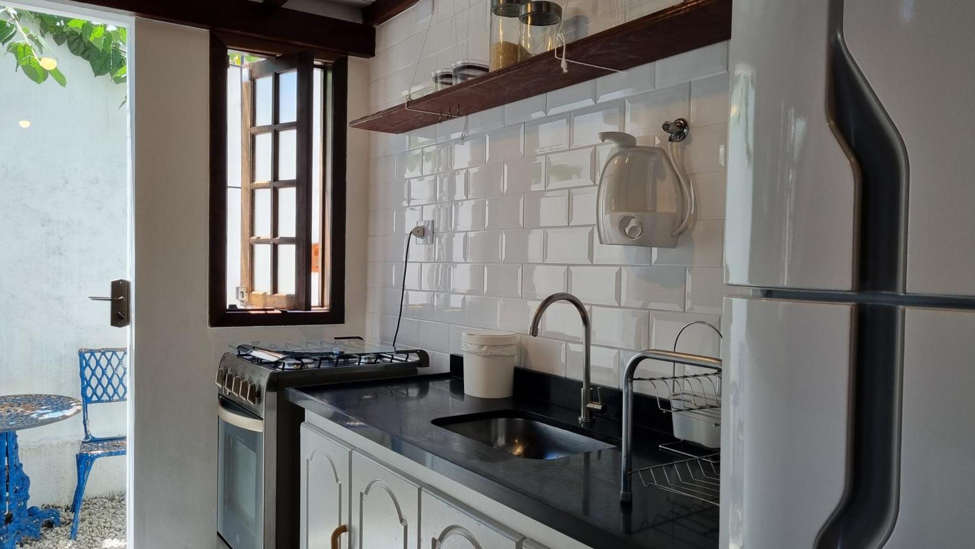 Apartamento Casinha D&k - Itagua