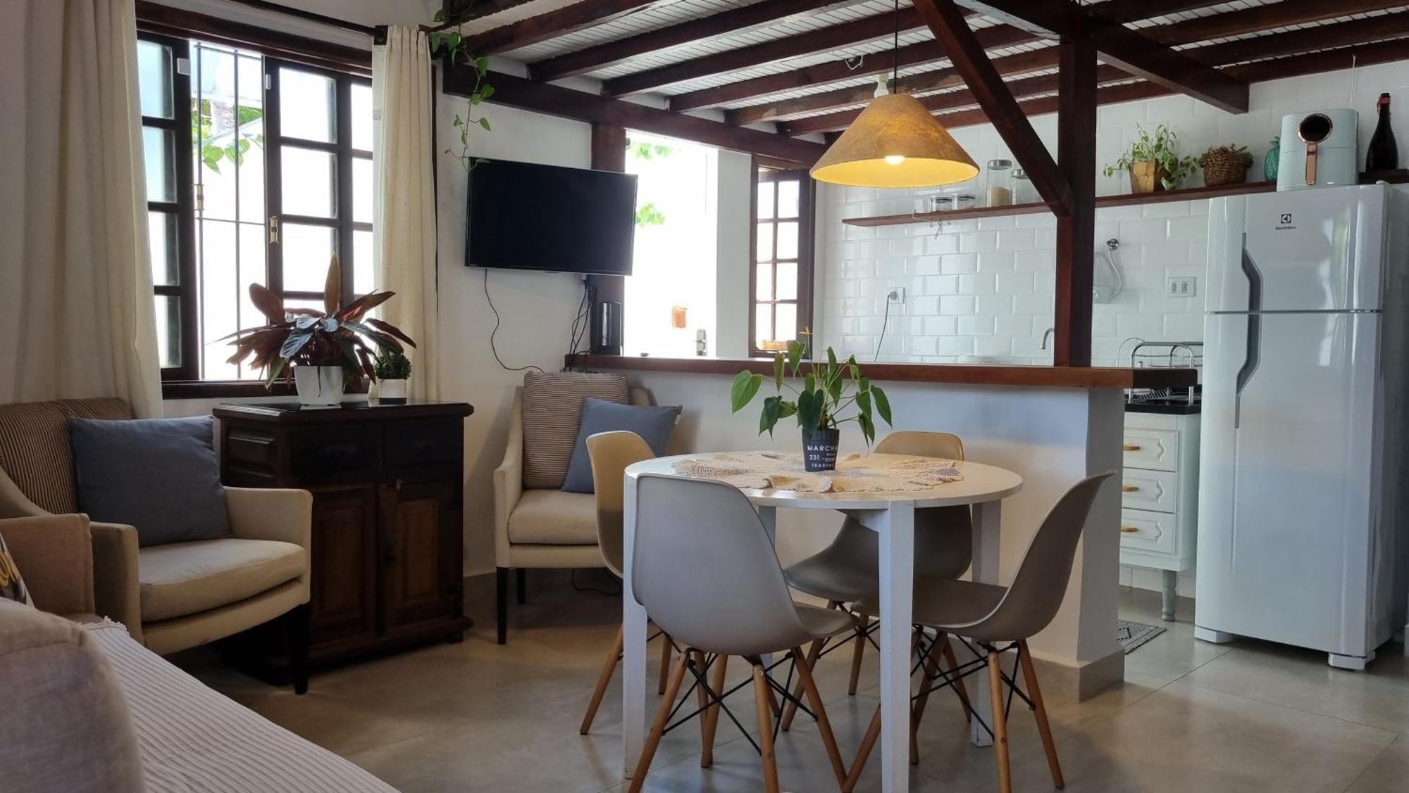 Casinha D&k - Itagua Apartamento