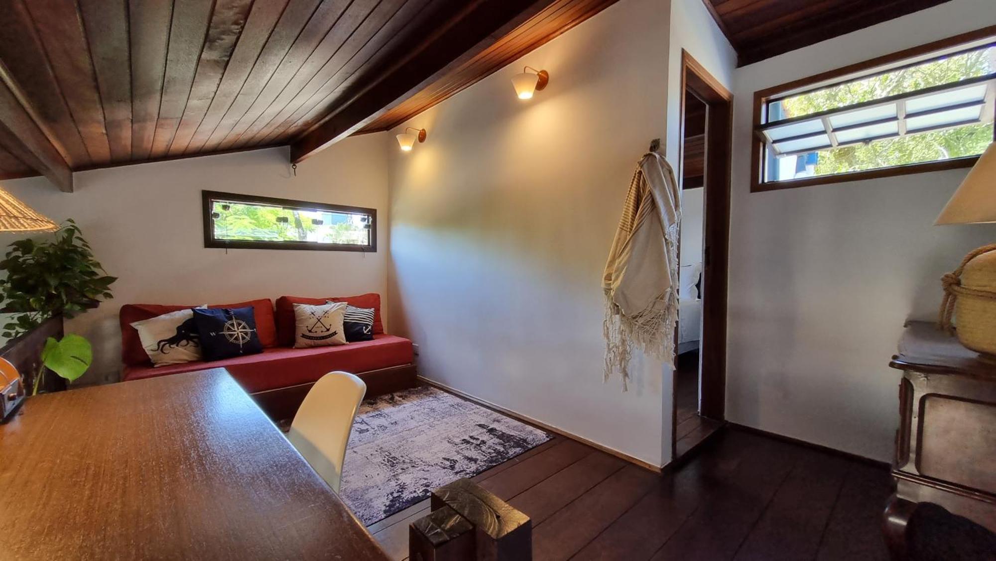 Casinha D&k - Itagua Apartamento